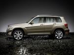 Mercedes-Benz GLK320 CDI Off-Road Package 2008 года